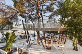 Hotel Ekies All Senses Resort - Řecko - Chalkidiki - Vourvourou