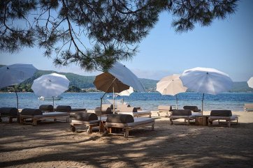 Hotel Ekies All Senses Resort - Řecko - Chalkidiki - Vourvourou