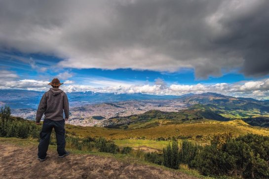 Ekvádor - dobrodružství mezi třemi světy - Ekvádor