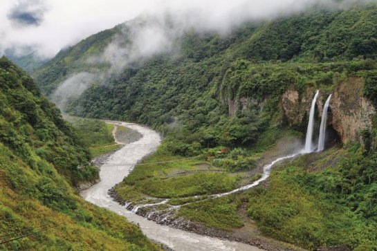 Ekvádor - dobrodružství mezi třemi světy - Ekvádor