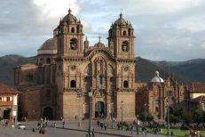 Ekvádor, Galapágy, Peru, Bolívie - Peru