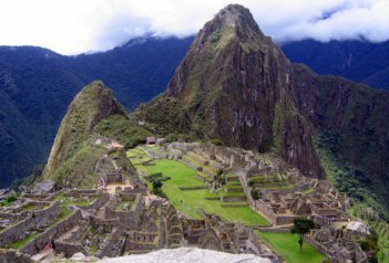 Ekvádor, Galapágy, Peru, Bolívie - Bolívie