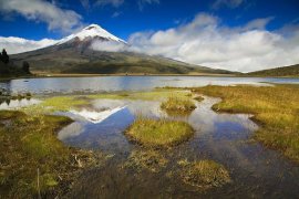 Ekvádor - země na rovníku s možností prodloužení na Galapágy