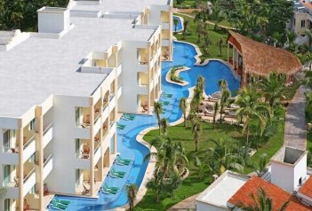 EL DORADO SEASIDE SUITES - Mexiko - Riviéra Maya