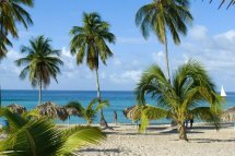 Hotel EL EDEN - Dominikánská republika - Bayahibe