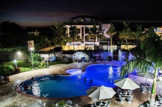 Hotel EL EDEN - Dominikánská republika - Bayahibe