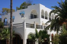 EL FOURATI - Tunisko - Hammamet