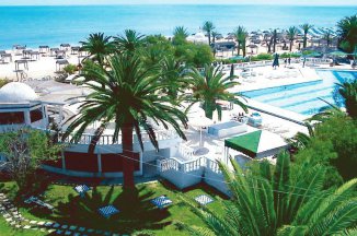 EL FOURATI - Tunisko - Hammamet