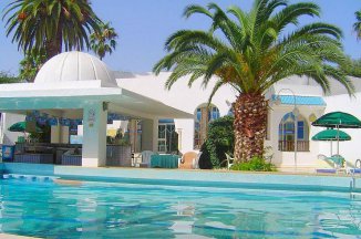 EL FOURATI - Tunisko - Hammamet