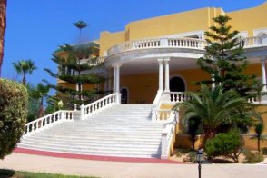 EL HANA PALACE - Tunisko - Port El Kantaoui