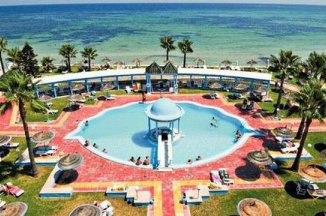 EL HANA PALACE - Tunisko - Port El Kantaoui