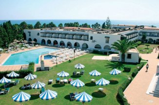 EL MOURADI BEACH - Tunisko - Hammamet - Yasmine