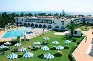 El Mouradi Beach - Tunisko - Hammamet