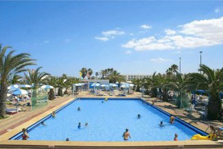 El Mouradi Club Selima - Tunisko - Port El Kantaoui