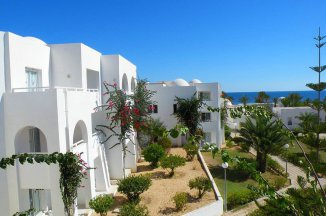 Hotel El Mouradi Djerba Menzel - Tunisko - Djerba - Aghir