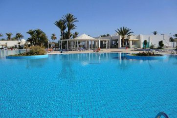 Hotel El Mouradi Djerba Menzel - Tunisko - Djerba - Aghir