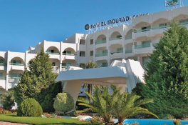 Hotel EL MOURADI PALACE - Tunisko - Port El Kantaoui