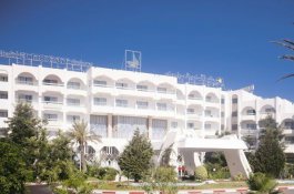 EL MOURADI PALACE - Tunisko - Port El Kantaoui