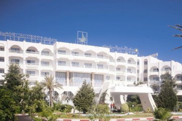 Hotel EL MOURADI PALACE - Tunisko - Port El Kantaoui