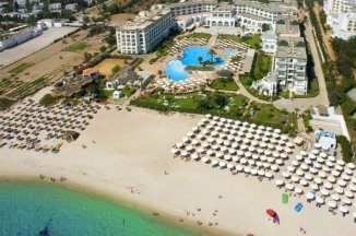 Hotel El Mouradi Palm Marina - Tunisko - Port El Kantaoui