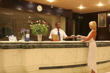 Hotel El Mouradi Palm Marina - Tunisko - Port El Kantaoui