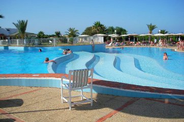 Hotel El Mouradi Palm Marina - Tunisko - Port El Kantaoui