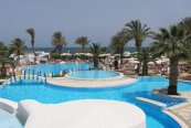 EL MOURADI SKANES BEACH - Tunisko - Monastir - Skanes