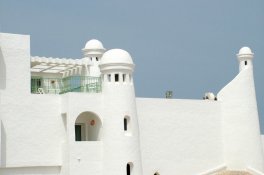 EL MOURADI SKANES BEACH - Tunisko - Monastir - Skanes