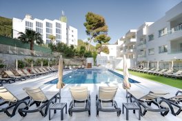 Hotel El Pinar - Španělsko - Ibiza - Cala Llonga