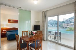 Hotel El Pinar - Španělsko - Ibiza - Cala Llonga