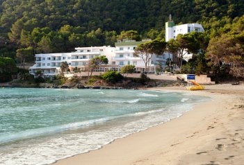 Hotel El Pinar - Španělsko - Ibiza - Cala Llonga