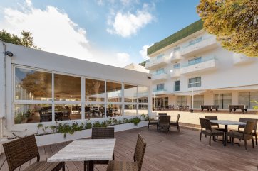 Hotel El Pinar - Španělsko - Ibiza - Cala Llonga