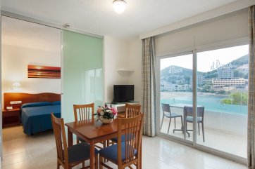 Hotel El Pinar - Španělsko - Ibiza - Cala Llonga