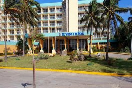 Hotel El Viejo y el Mar - Kuba - Havana