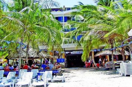 EL YAQUE PARADISE - Isla Margarita - Playa El Agua (El Yaque)