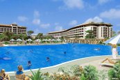 ELA QUALITY RESORT - Turecko - Belek