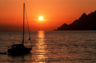 Elba a Korsika na plachetnici - Tyrhénské moře - Itálie
