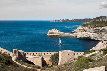 Elba a Korsika na plachetnici - Tyrhénské moře - Itálie