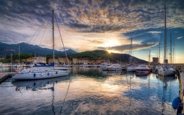Elba a Korsika na plachetnici - Tyrhénské moře