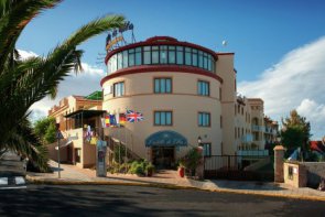 Elba Lucia Sport & Suite - Kanárské ostrovy - Fuerteventura - Caleta de Fuste