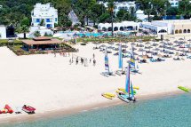 Hotel Club Salammbo Hammamet & Aquapark - Tunisko - Hammamet - Yasmine