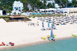 Hotel Club Salammbo Hammamet & Aquapark - Tunisko - Hammamet - Yasmine