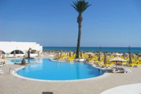 Recenze Hotel Club Salammbo Hammamet & Aquapark