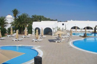 Hotel Club Salammbo Hammamet & Aquapark - Tunisko - Hammamet - Yasmine