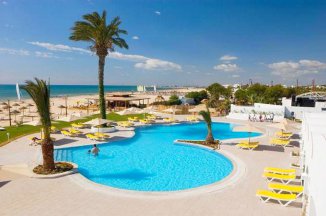 Hotel Club Salammbo Hammamet & Aquapark - Tunisko - Hammamet - Yasmine