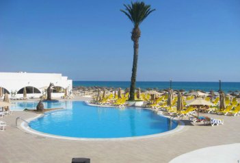 Hotel Club Salammbo Hammamet & Aquapark - Tunisko - Hammamet - Yasmine