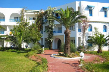 Hotel Club Salammbo Hammamet & Aquapark - Tunisko - Hammamet - Yasmine