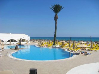 Hotel Club Salammbo Hammamet & Aquapark