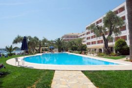 Hotel ELEA BEACH - Řecko - Korfu - Dassia