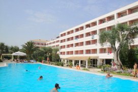 Hotel ELEA BEACH - Řecko - Korfu - Dassia